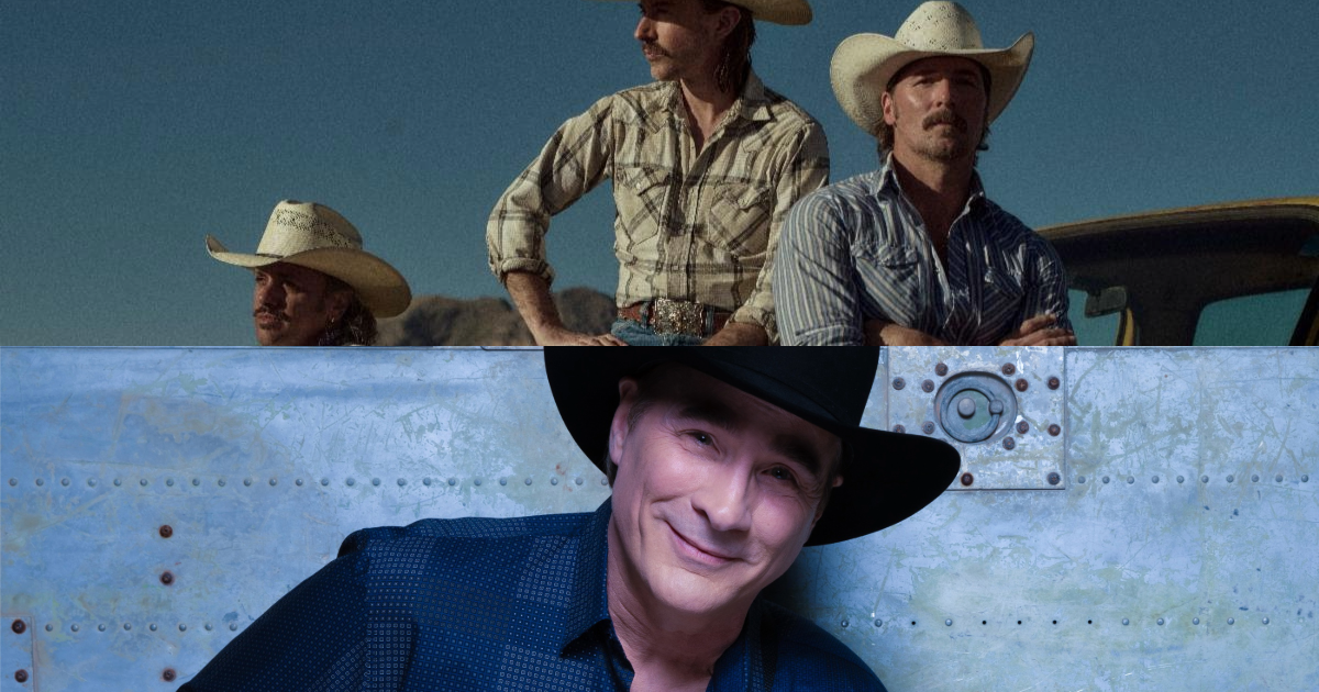 DISClaimer Single Reviews: Midland & Clint Black Team For Disc Of The Day