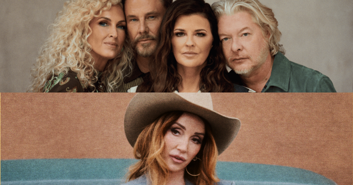 DISClaimer Single Reviews: Little Big Town & Ashley Monroe Team For Disc Of The Day