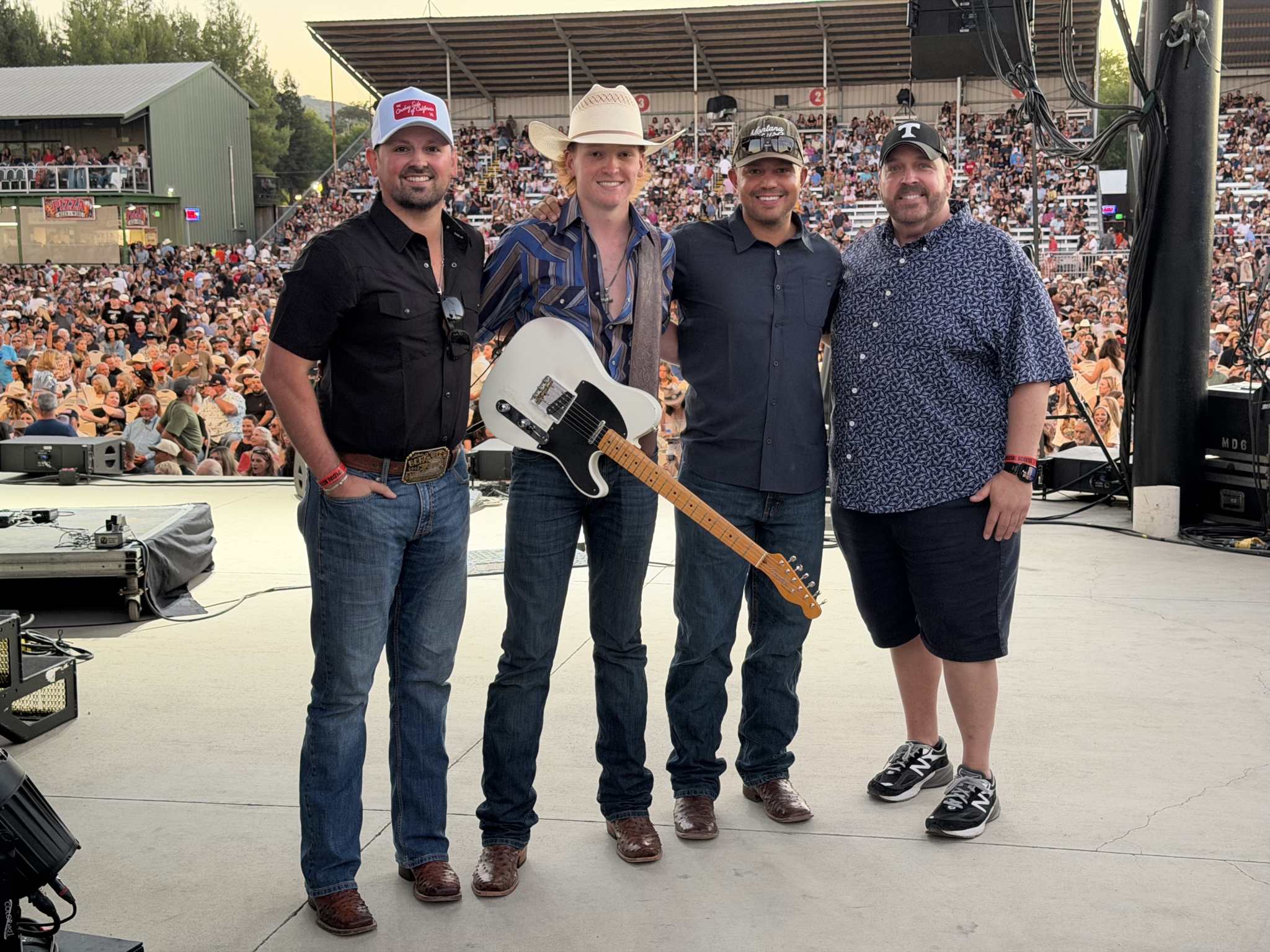 Colton Dawson Signs With WME - MusicRow.com
