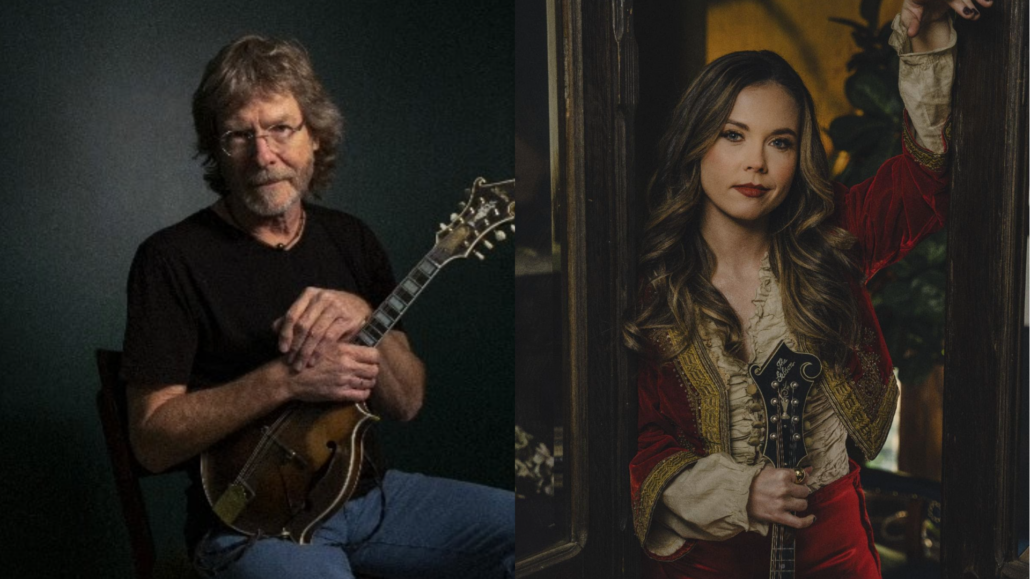 Sam Bush & Sierra Hull To Co-Host IBMA Bluegrass Music Awards In October