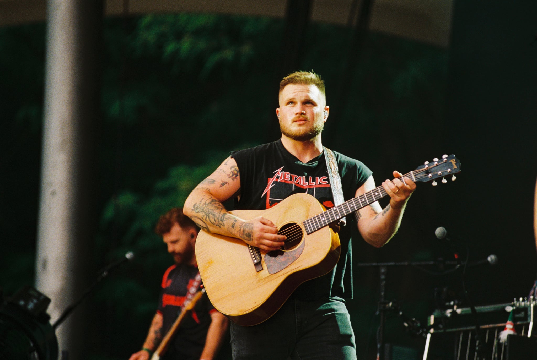 Zach Bryan To Embark On 19-Stadium 'Young Manhood and Other Donatable ...