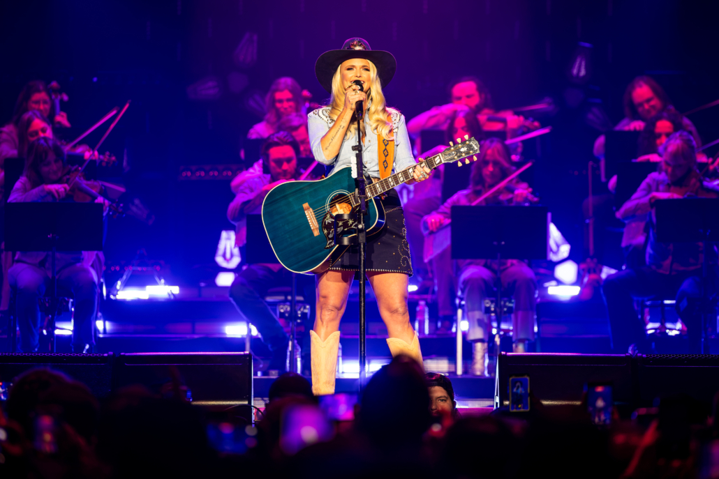 Miranda Lambert Opens The Truth [Recap] - MusicRow.com