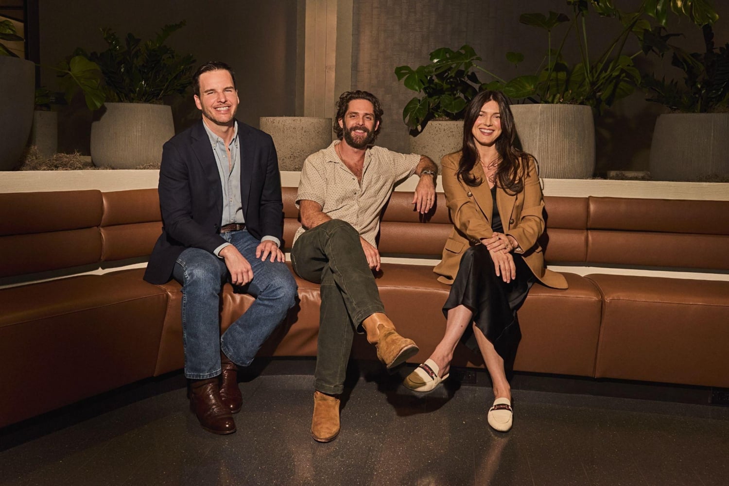 Blue Highway Records & Thomas Rhett Launch Fifty-One/Forty-Nine Records ...